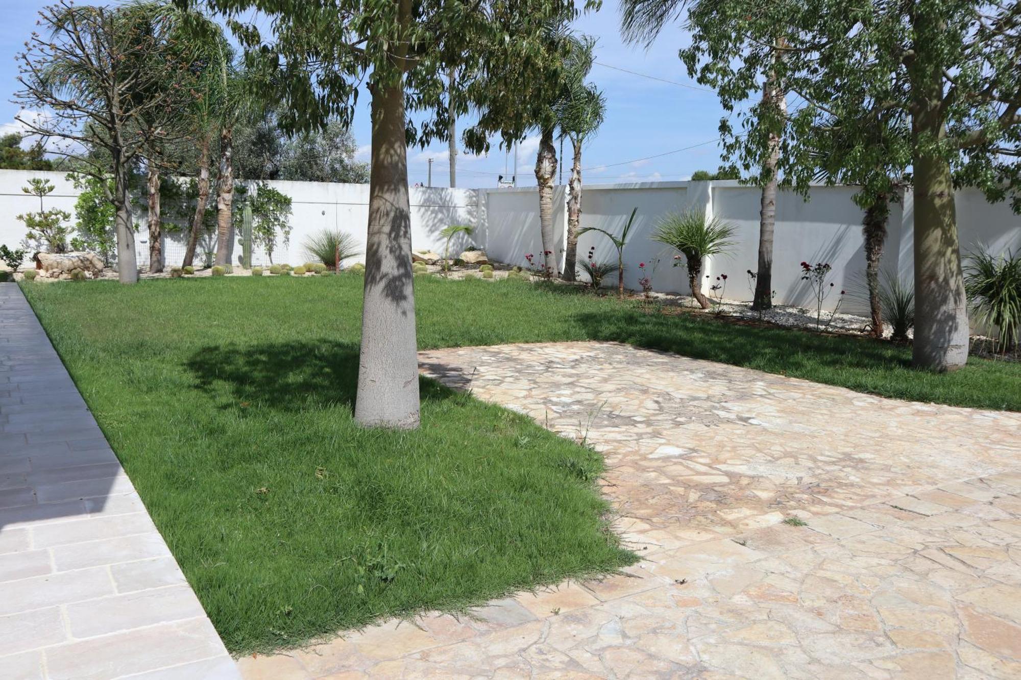 مبيت وإفطار بورتو سيساريو Adagio Salentino المظهر الخارجي الصورة