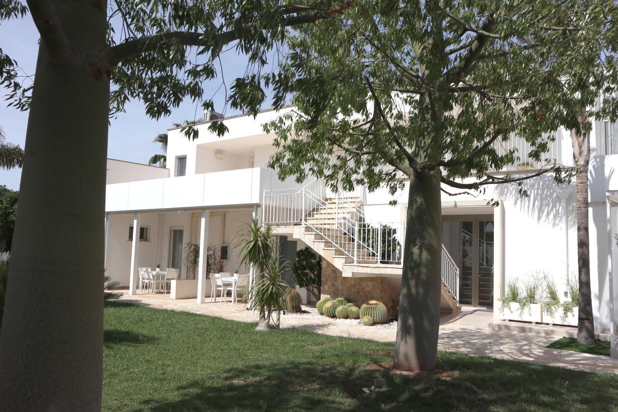 مبيت وإفطار بورتو سيساريو Adagio Salentino المظهر الخارجي الصورة